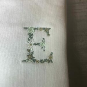 Tee-shirt "Fleuri" – Image 4