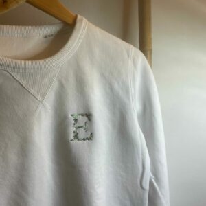 Sweat-shirt "Fleuri" – Image 2