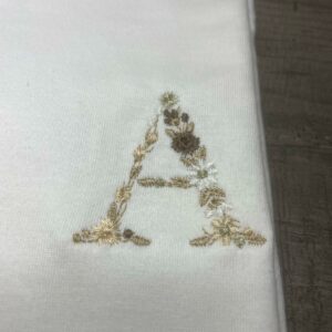 Tee-shirt "Fleuri" – Image 3