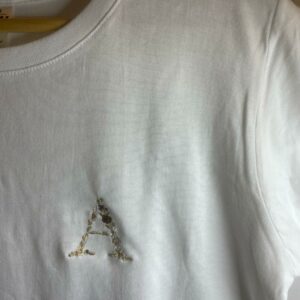 Tee-shirt "Fleuri" – Image 2