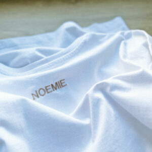 Tee-shirt "Future mariée" – Image 3