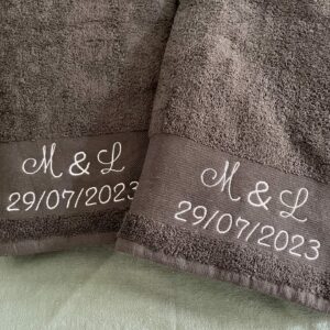 Serviette de toilette d'été – Image 2