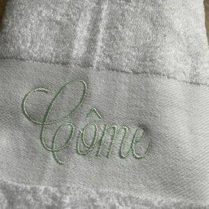 Serviette légère bébé et enfant – Image 2