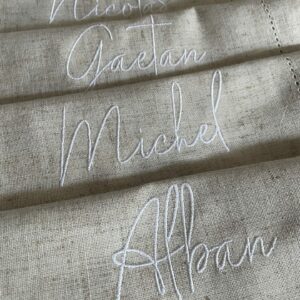 Serviette de table – Image 4