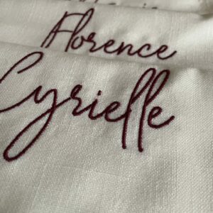 Serviette de table – Image 3