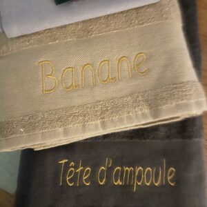 Serviette de douche d'été – Image 2