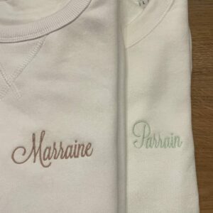 Sweat-shirt Femme – Image 2