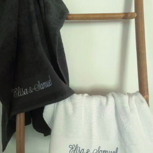 Serviette de douche d'été – Image 4
