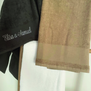 Serviette de douche d'été – Image 5