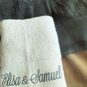 Serviette de toilette d'été – Image 5