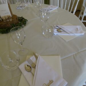 Les serviettes de table - Spécial évènement – Image 11