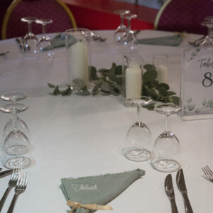 Les serviettes de table - Spécial évènement – Image 2