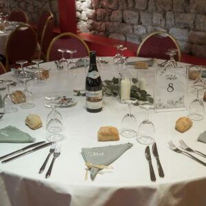 Les serviettes de table - Spécial évènement – Image 5
