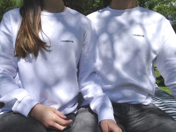 Sweat-shirt Femme