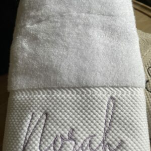Serviette de toilette – Image 2
