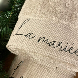 Serviette de toilette – Image 4