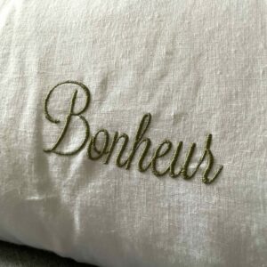 Coussin rectangle – Image 2