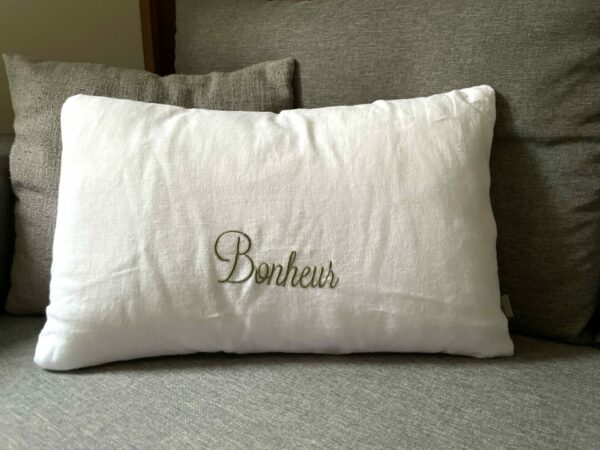 Coussin rectangle