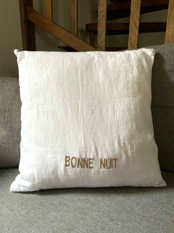 Coussin carré