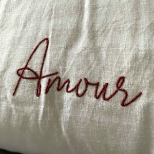 Coussin rectangle – Image 2