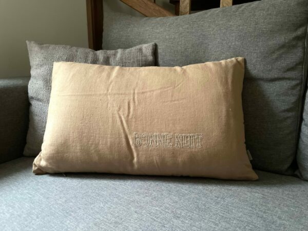 Coussin rectangle