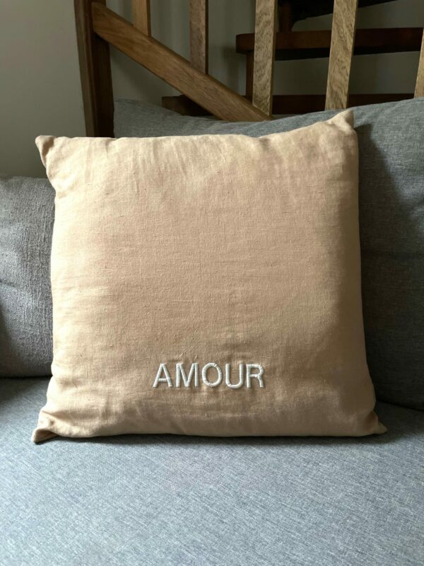 Coussin carré