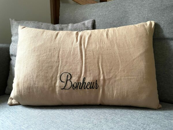 Coussin rectangle