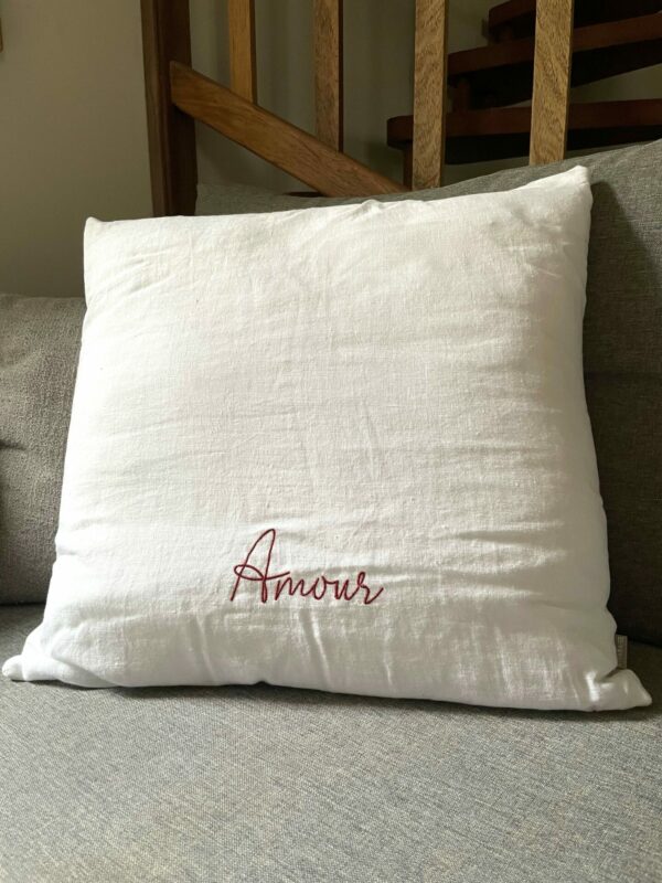 Coussin carré