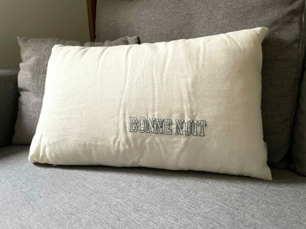 Coussin rectangle