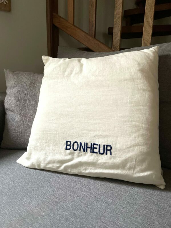 Coussin carré