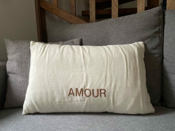 Coussin rectangle