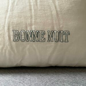Coussin rectangle – Image 2