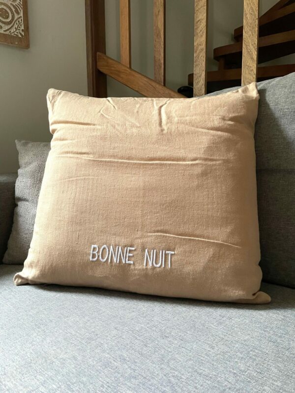 Coussin carré