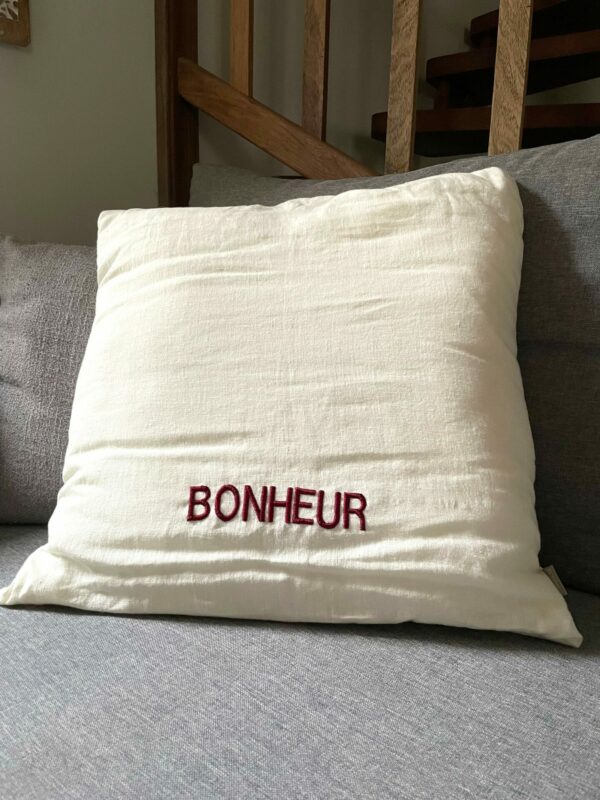 Coussin carré
