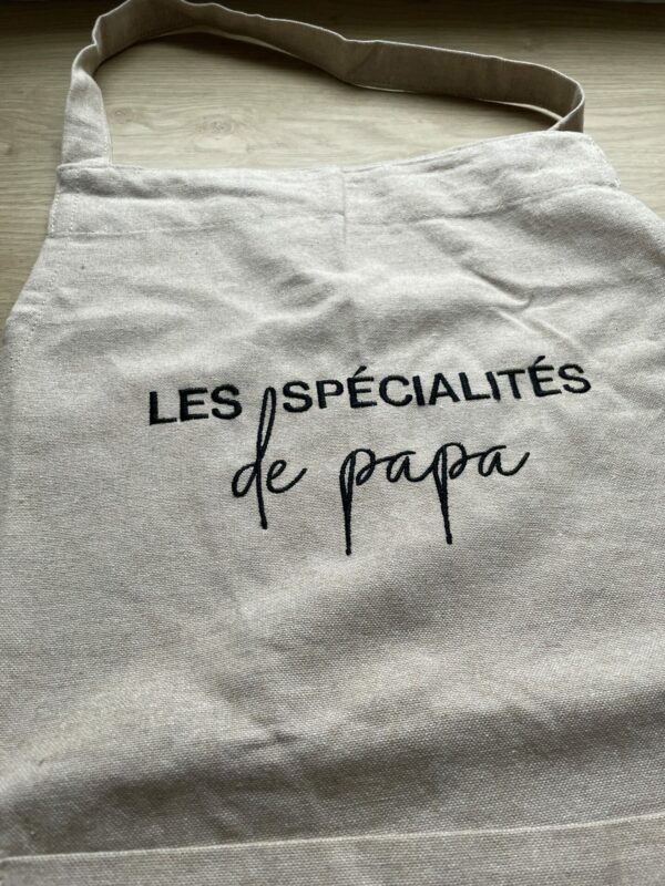 Tablier