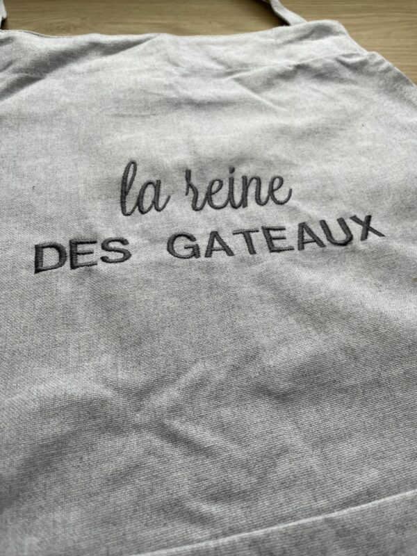 Tablier