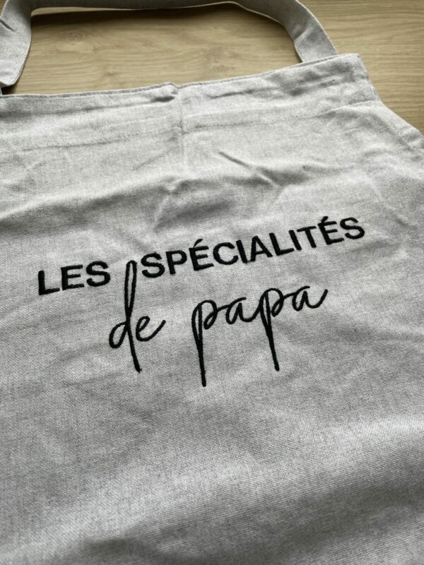 Tablier