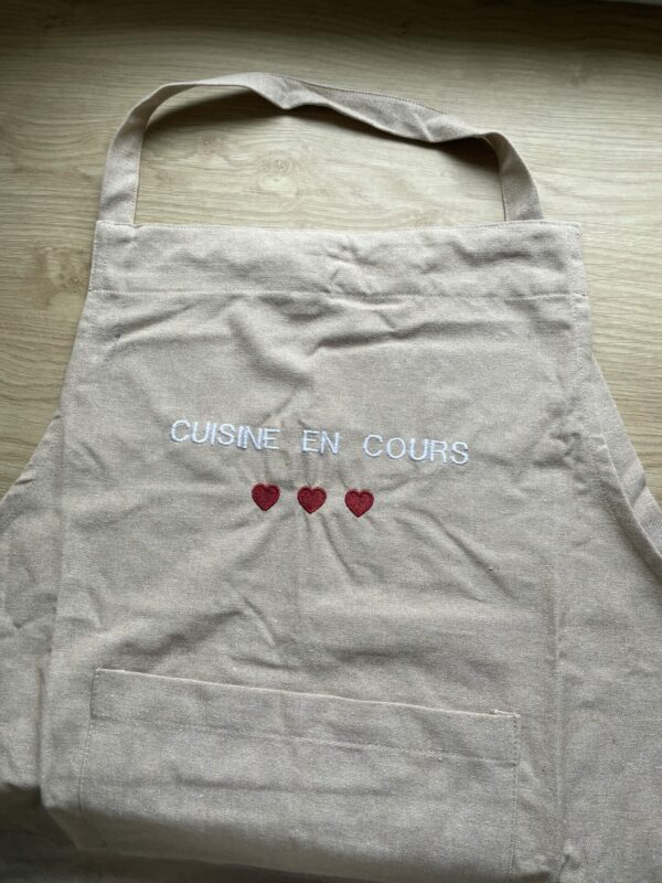 Tablier