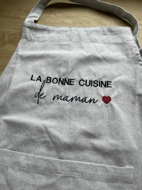 Tablier