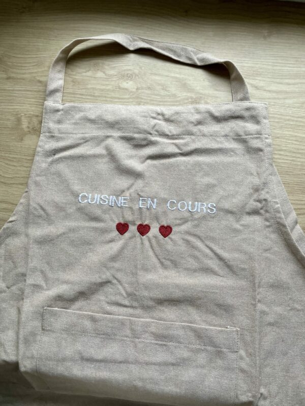 Tablier